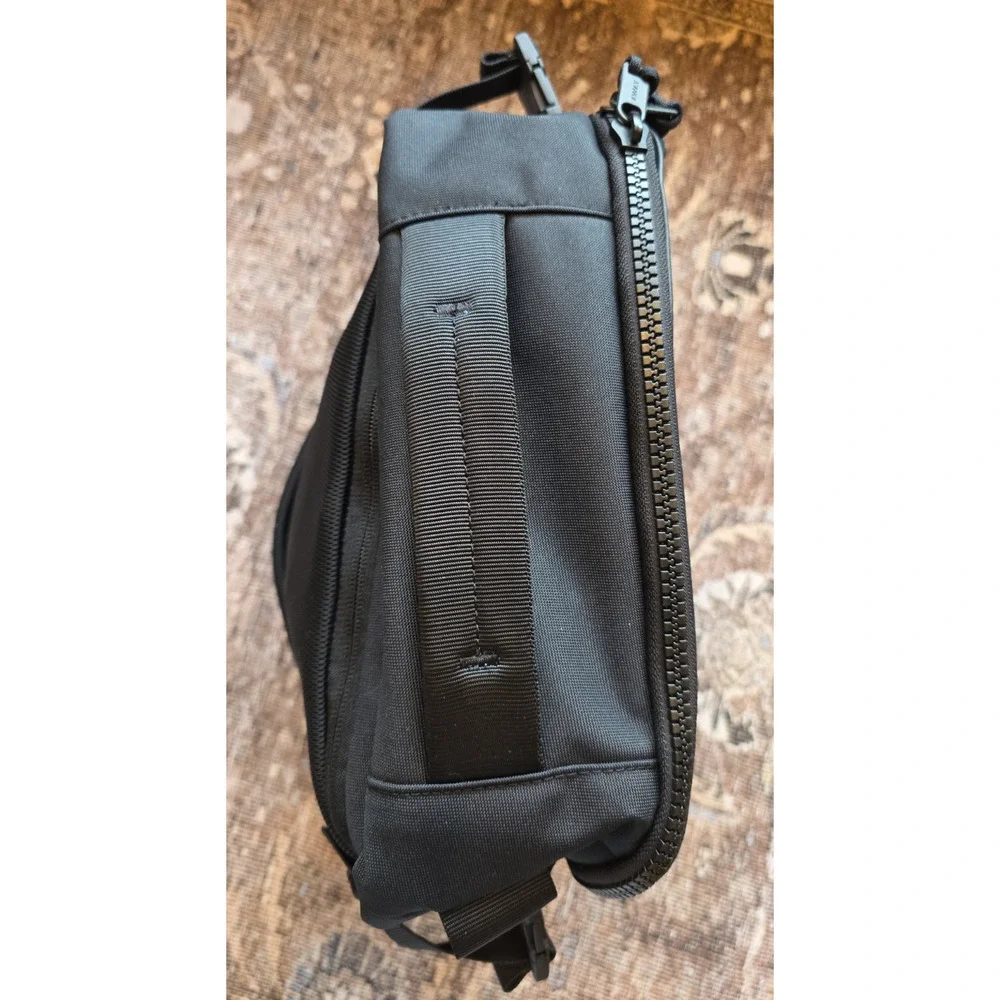 Away Active Convertible Backpack 25L Black Travel Work Laptop Carry On Bag